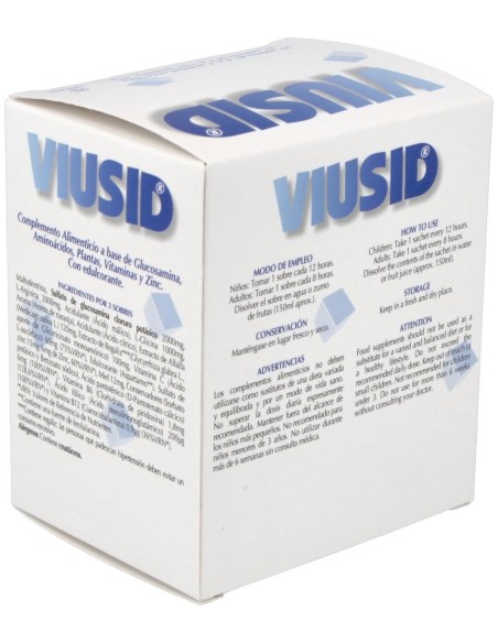 Viusid 21 Sbrs. de Catalysis