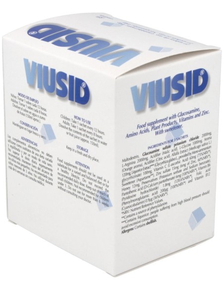 Viusid 21 Sbrs. de Catalysis