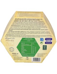 Jalea Real Royal Vit Studio (Memoria) 20Amp de Dietisa (Dielisa) 2