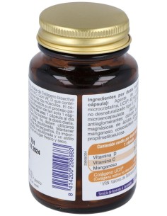 Mega Colágeno Uc-Ii   Envase 30 Cápsulas(30 Dias) de Dielisa® 2