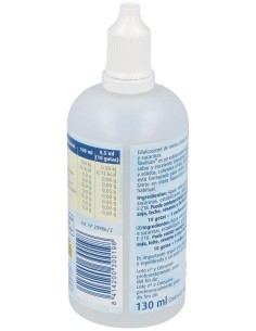 Sbelium Edulcorante (Endulzante) Dietisetas 130Ml de Dietisa (Dielisa) 2