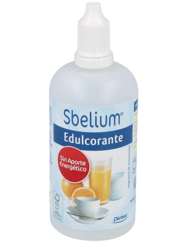 Sbelium  Edulcorante  Envase 130 Ml(0) de Biform®
