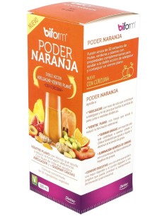Poder Naranja  Envase 500 Ml(12-13 Días) de Biform® 2