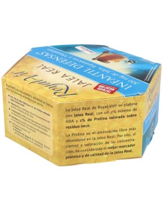 Jalea Real Royal Vit Infantil 300Mg. 20Amp de Dietisa (Dielisa) 2