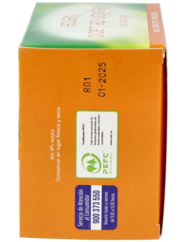 Mejillon De Labio Verde (Gemiflor Super) 84Cap de Dietisa