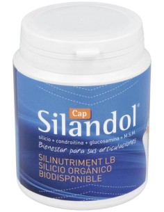 Silandol 120Cap. de Mca Productos Naturales 2