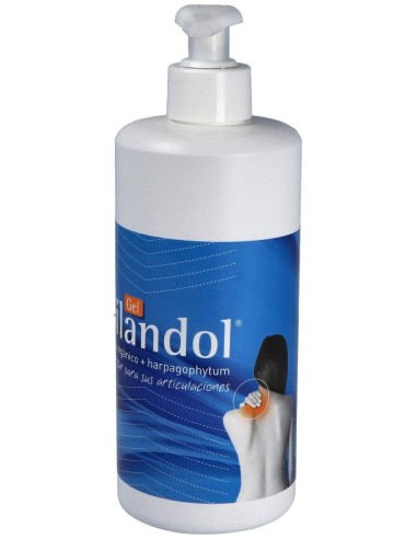 Silandol Gel 500Ml. de Mca Productos Naturales