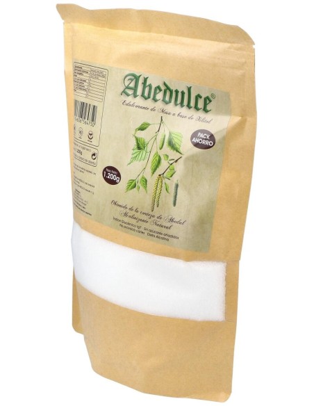Abedulce Azucar De Abedul Bolsa 1200Gr. de Abedulce