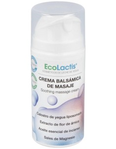 Crema Balsamica Calostro-Arnica-Incien.-Mg.100Ml. de Ecolactis 2