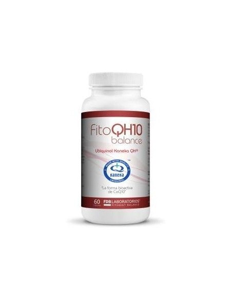 Fitoqh10 Balance Ubiquinol 60Cap. de Fdb