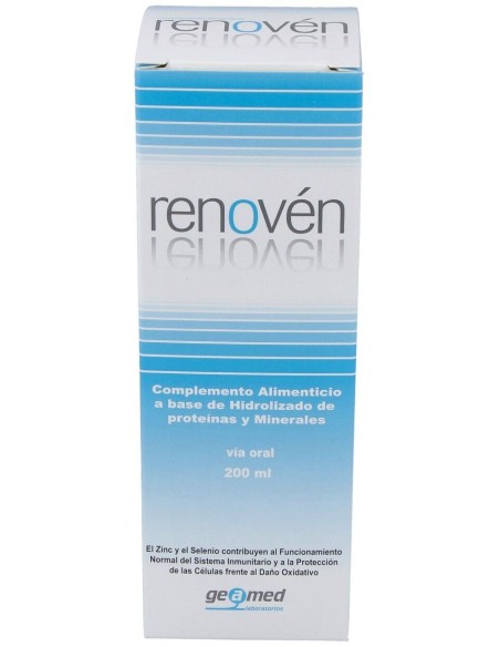 Renoven 200Ml.Geamed de Renoven