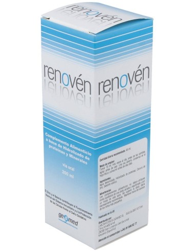 Renoven 200Ml.Geamed de Renoven