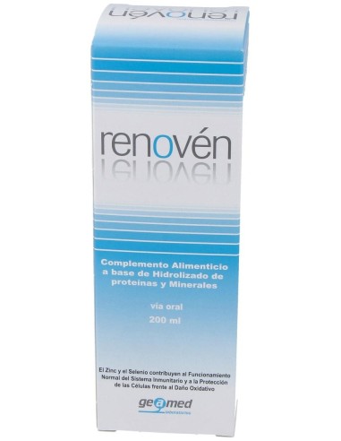 Renoven 200Ml.Geamed de Renoven