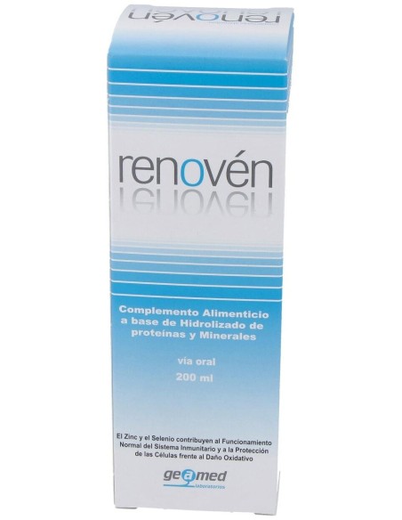 Renoven 200Ml.Geamed de Renoven