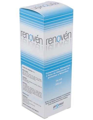 Renoven 200Ml.Geamed de Renoven