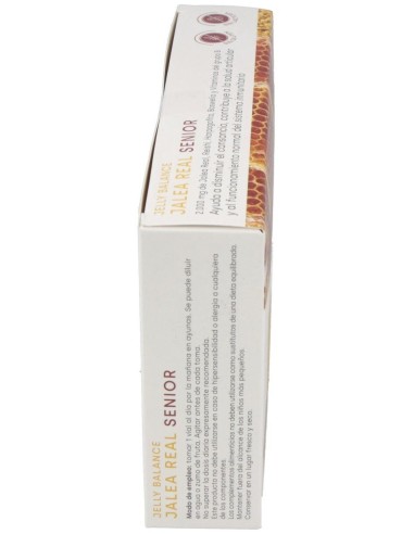 Jelly Balance Senior  Jalea Real 20Viales de Fdb
