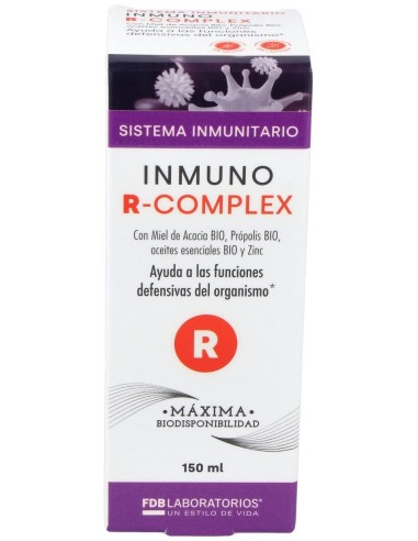 Inmuno R-Complex 150Ml. de Fdb