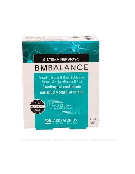 Bm Balance 30Cap. de Fdb