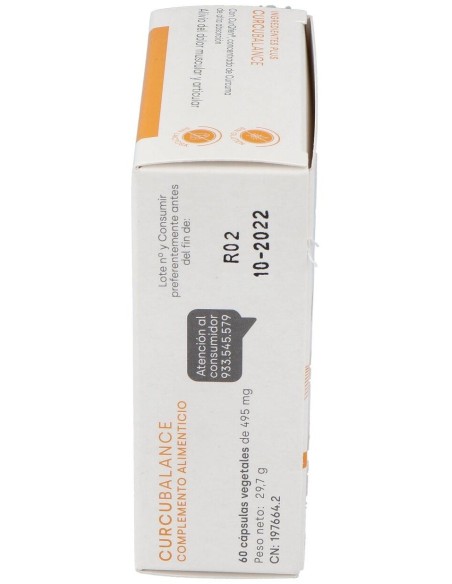 Curcubalance 60Cap. de Fdb