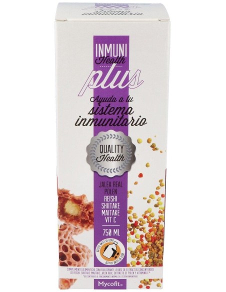 Inmunihealth Plus 750Ml. de Mycofit