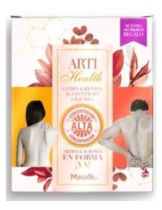 Artihealth 20Sticks. de Mycofit 2