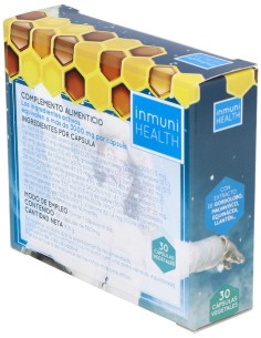 Inmunihealth 30Cap. de Mycofit 2