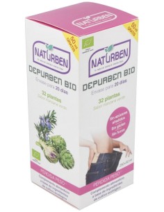 Depurben 250+50Ml. de Naturben 2