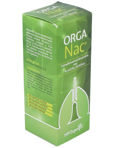 Organac 150Ml. de Herbofarm
