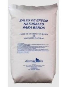 Sales De Epsom Baño 10Kg. de Dismag 2