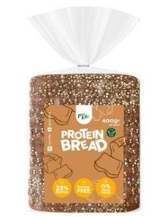 Protein Bread Pan De Molde Proteico 450Gr. de Protella 2