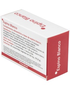 Fitotablet Espino Blanco 60Comp. de Eladiet 2