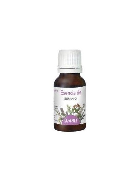 Geranio Aceite Esencial 15Ml. de Eladiet