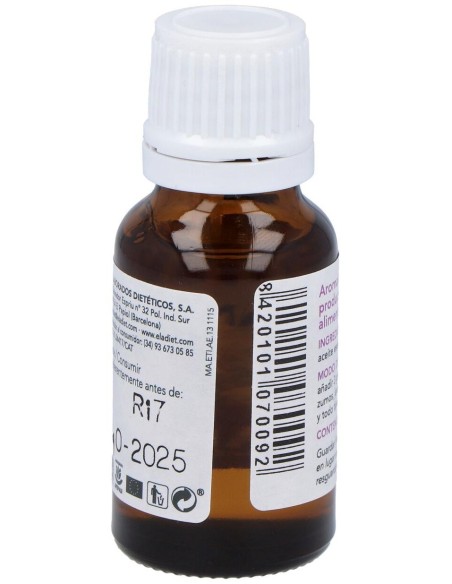 Lavanda Aceite Esencial 15Ml. de Eladiet