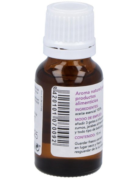 Lavanda Aceite Esencial 15Ml. de Eladiet