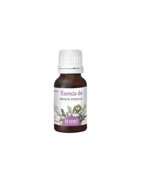 Menta Piperita Aceite Esencial 15Ml. de Eladiet