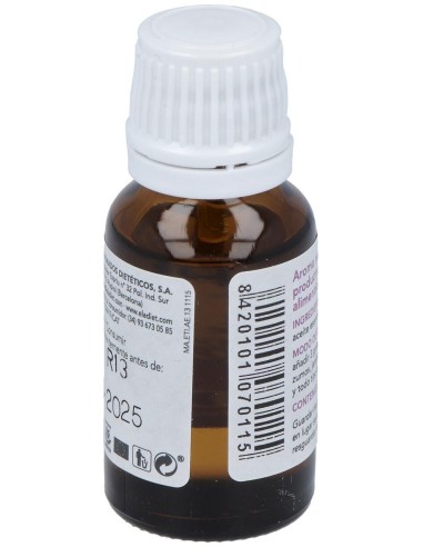 Menta Piperita Aceite Esencial 15Ml. de Eladiet