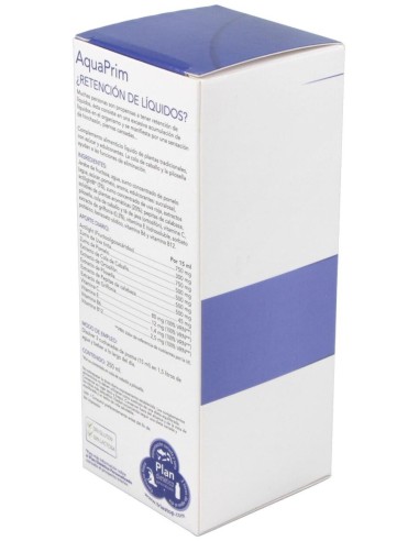 Triestop Aquaprim Drenante 250Ml de Eladiet