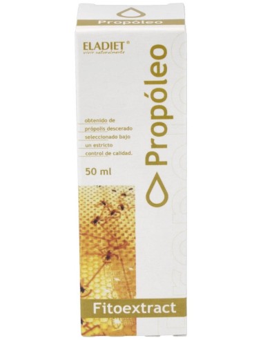 Ext.Propoleo 50Ml. de Eladiet