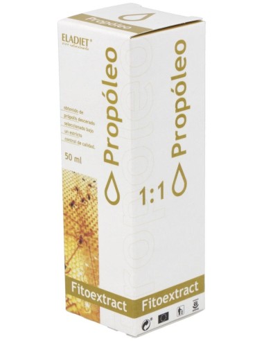 Ext.Propoleo 50Ml. de Eladiet