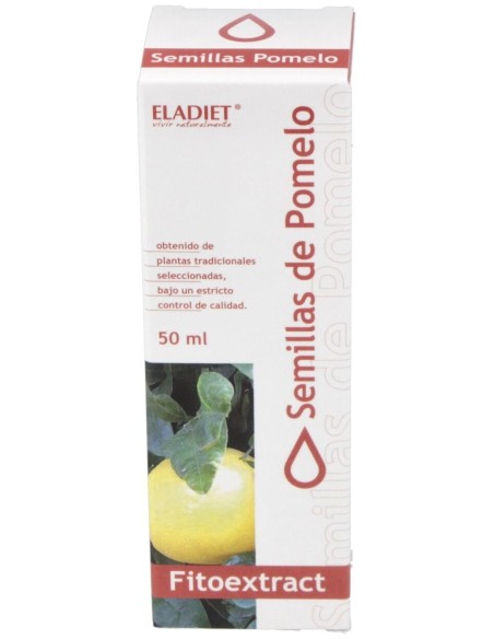 Ext.Semillas De Pomelo 50Ml de Eladiet