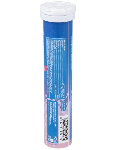 Vit & Min Magnesio Con Potasio 14Comp.Eferv. de Eladiet