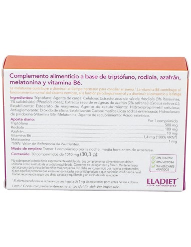 Buenos Dias 30Comp. de Eladiet