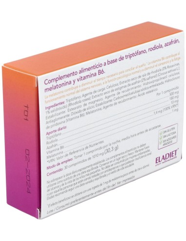 Buenos Dias 30Comp. de Eladiet