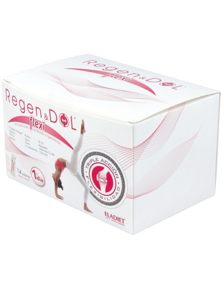 Regen & Dol Flexi 14Sticks de Eladiet