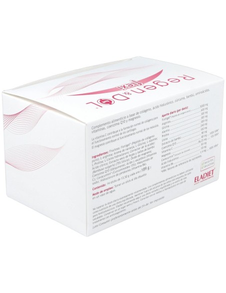 Regen & Dol Flexi 14Sticks de Eladiet