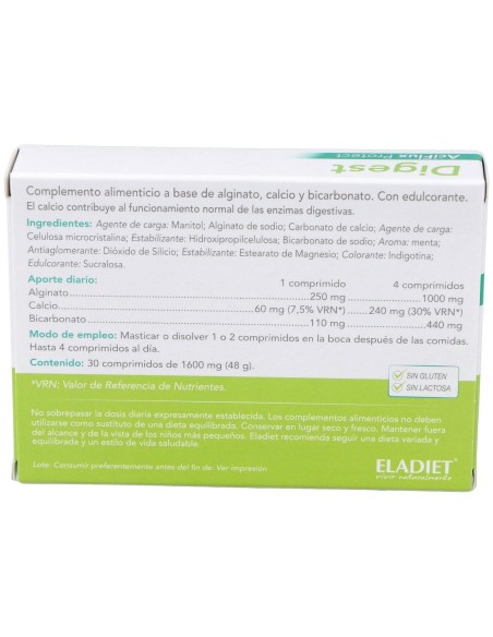 Digest Aciflux Protect 30Comp. de Eladiet