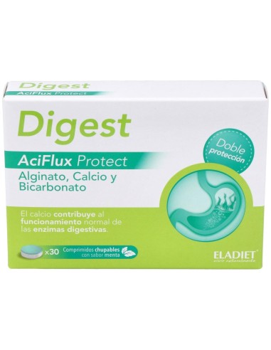 Digest Aciflux Protect 30Comp. de Eladiet