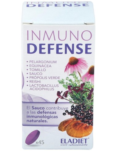 Inmuno Defense 45Comp. de Eladiet