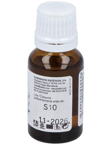 Ravintsara Aceite Esencial 15Ml. de Eladiet