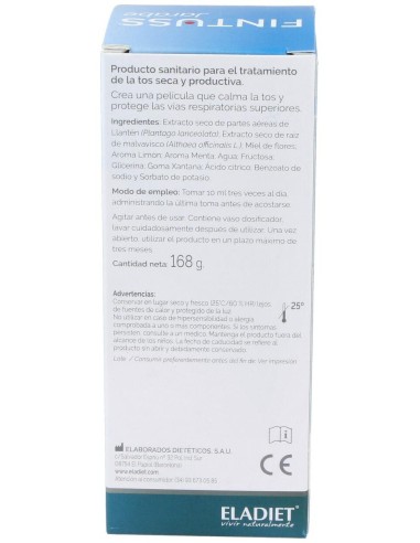 Herbafriol Tus Adultos  Menta 140 Ml de Eladiet